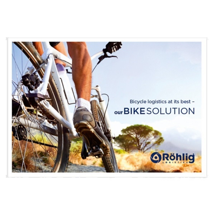 Picture of Leaflet "Bike Solution" (1 pu = 20 pieces) 