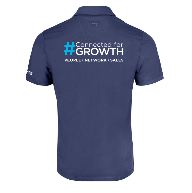 Picture of Polo Shirt, stretch Connected for Growth, Men 